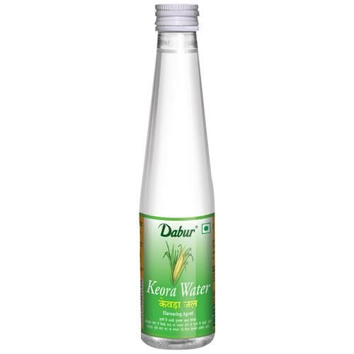 Dabur Keora Water - Authentic Flavour For Biryanis & Desserts, 250 ml-1.webp